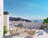 Nieuwbouw Woningen - Apartments - Flats - Almuñécar