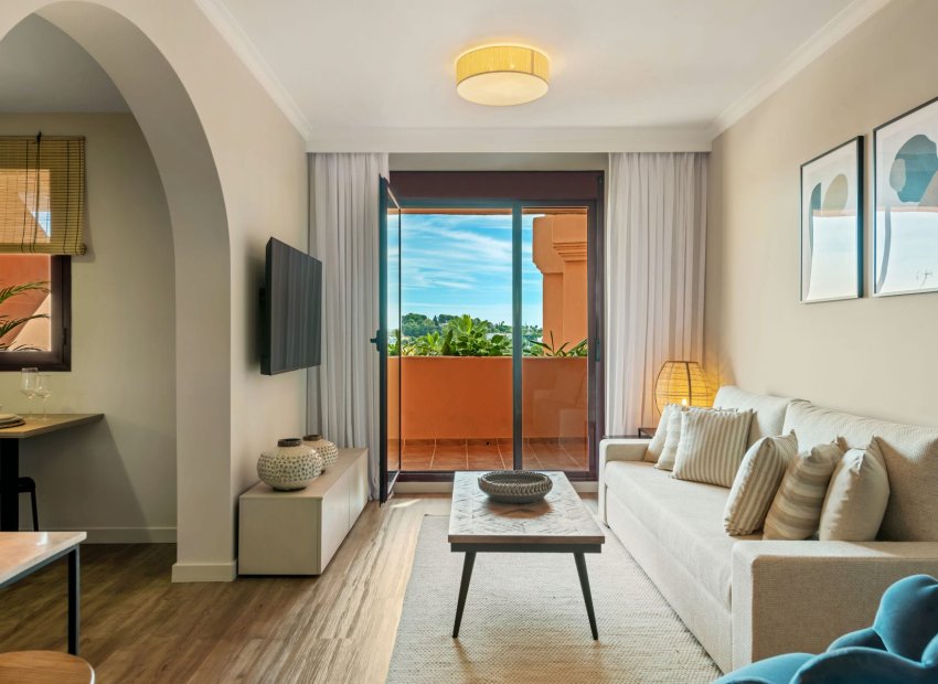 Nieuwbouw Woningen - Apartments - Flats - Benahavís