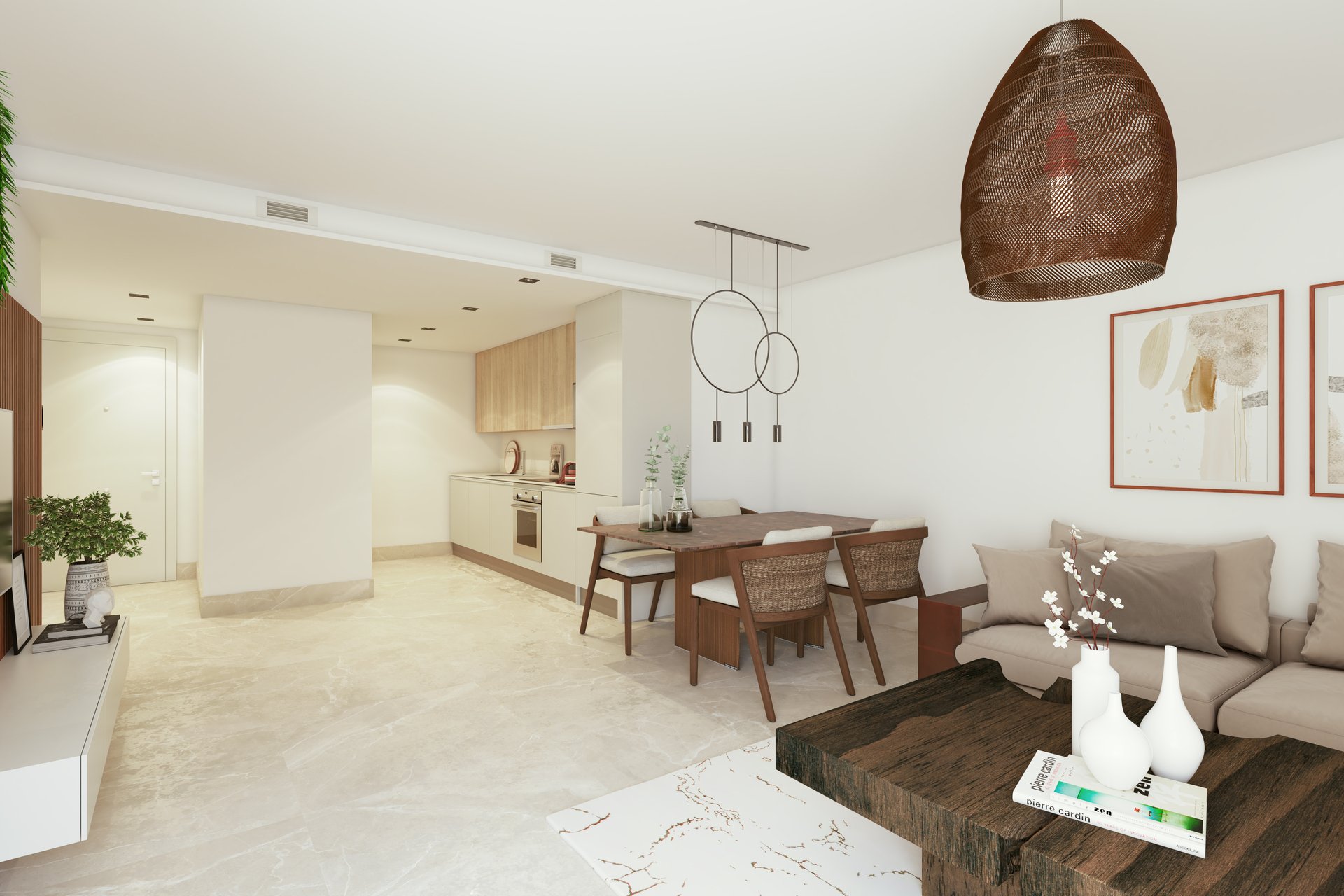 Nieuwbouw Woningen - Apartments - Flats - Benahavís