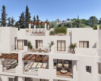 Nieuwbouw Woningen - Apartments - Flats - Benahavís