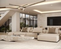 Nieuwbouw Woningen - Apartments - Flats - Benahavís