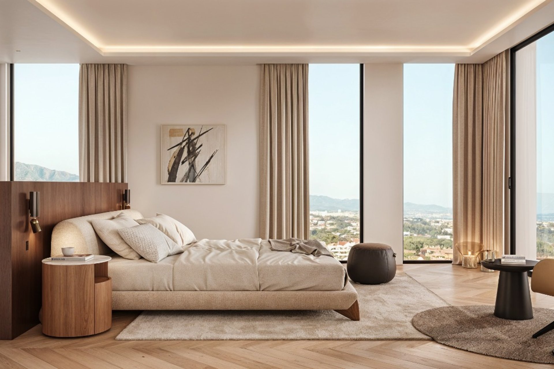 Nieuwbouw Woningen - Apartments - Flats - Benahavís