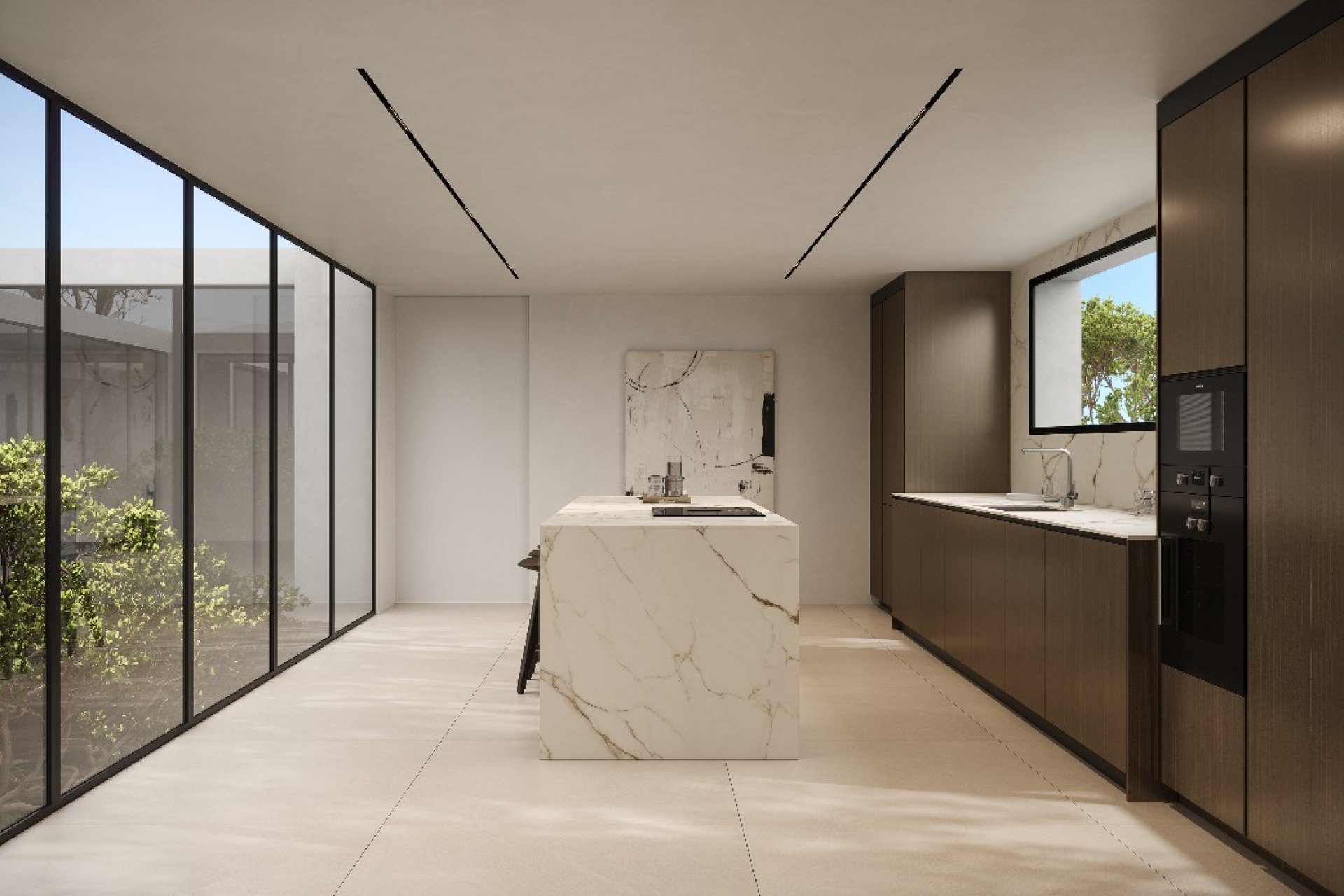 Nieuwbouw Woningen - Apartments - Flats - Benahavís