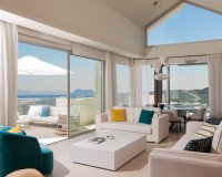 Nieuwbouw Woningen - Apartments - Flats - Benahavís
