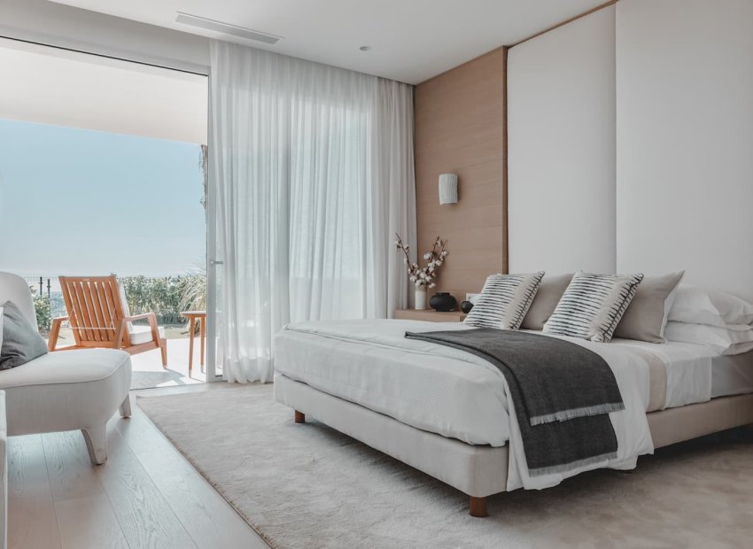 Nieuwbouw Woningen - Apartments - Flats - Benahavís