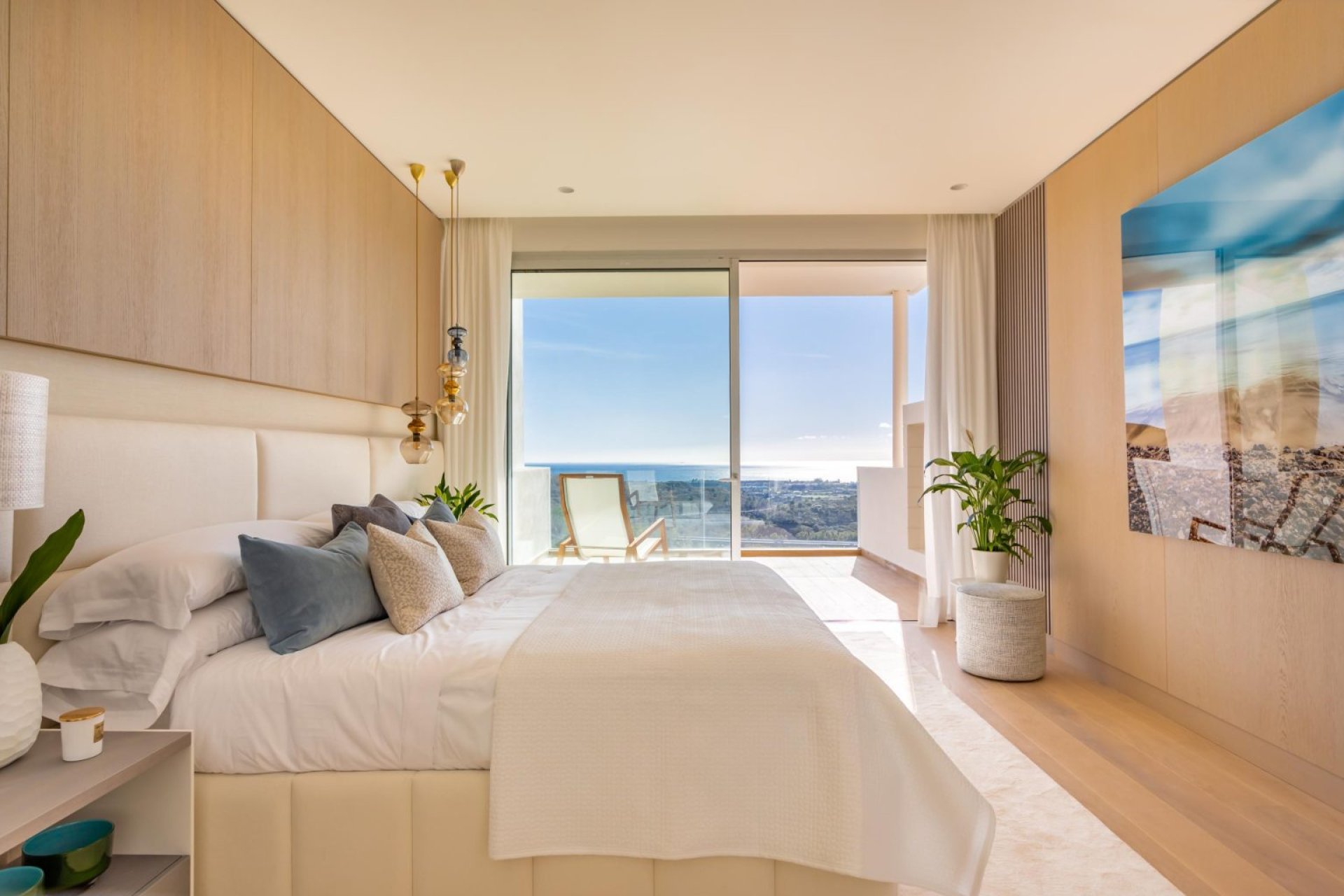Nieuwbouw Woningen - Apartments - Flats - Benahavís