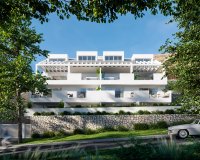 Nieuwbouw Woningen - Apartments - Flats - Benalmádena