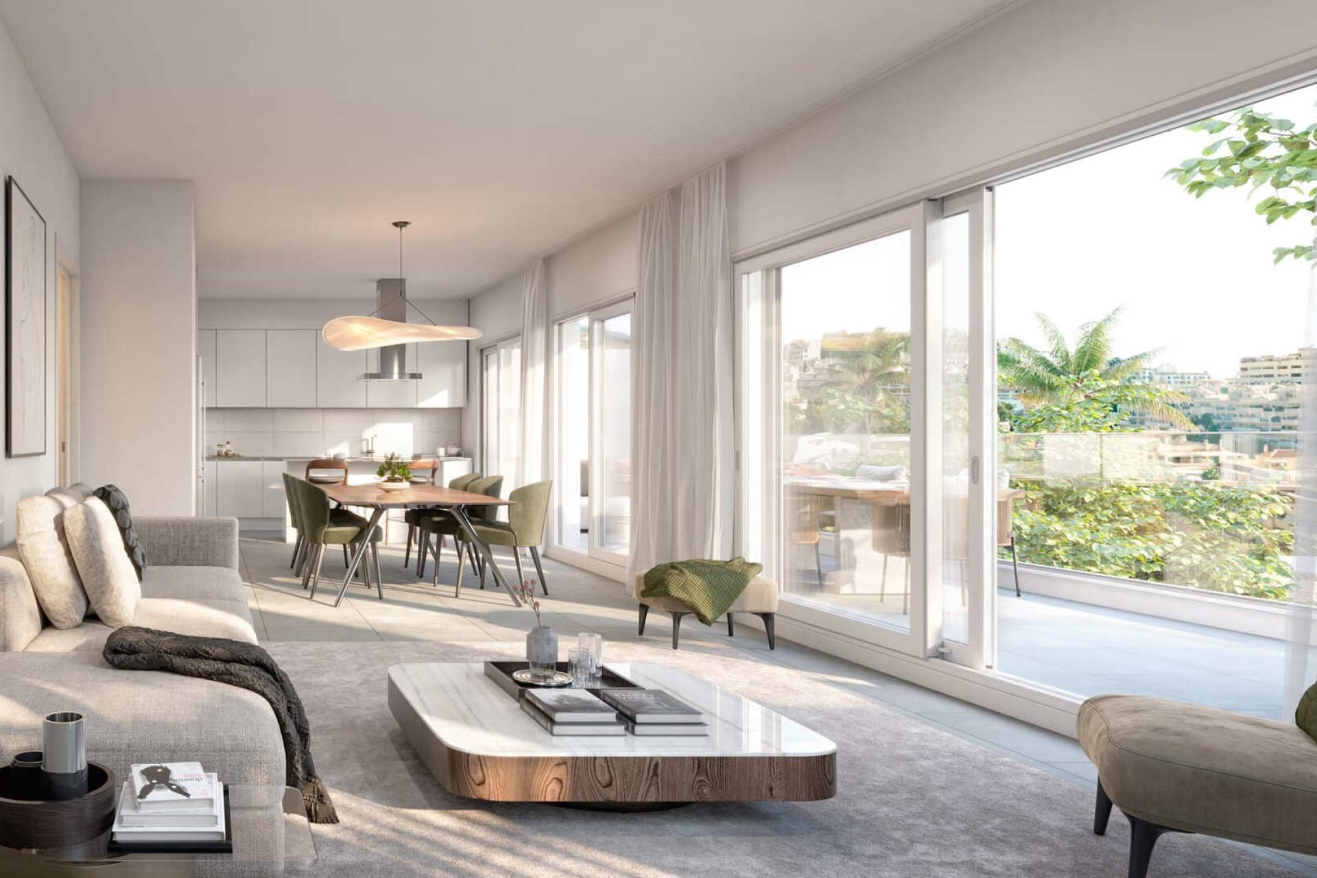 Nieuwbouw Woningen - Apartments - Flats - Benalmádena