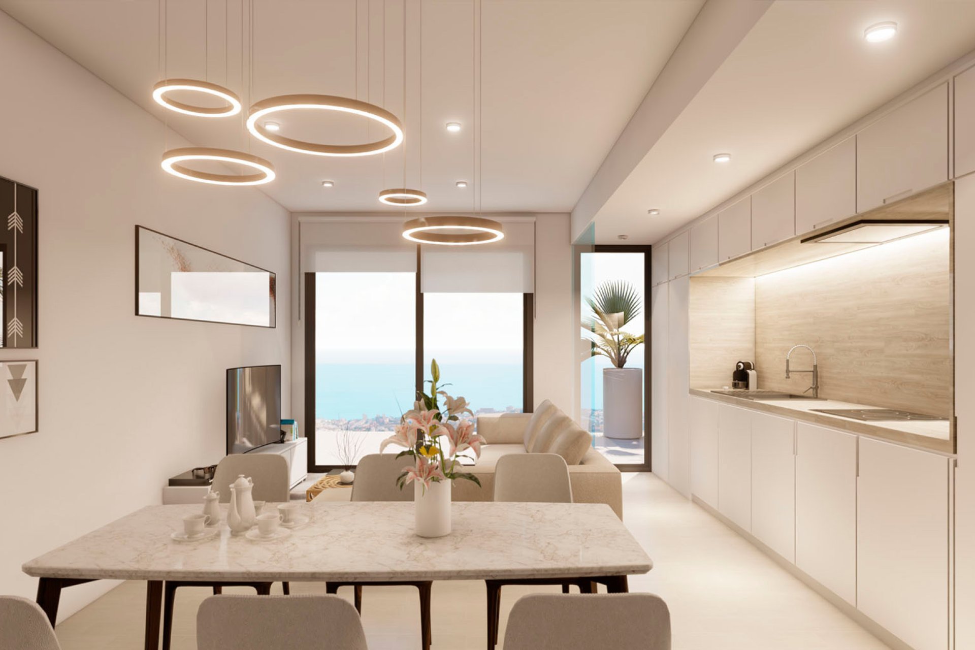Nieuwbouw Woningen - Apartments - Flats - Benalmádena