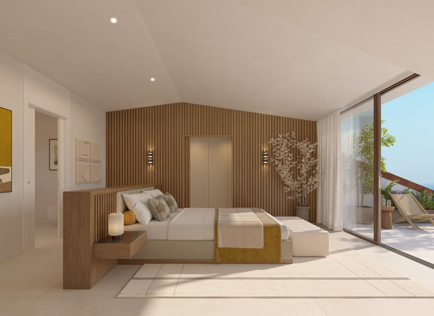 Nieuwbouw Woningen - Apartments - Flats - Benalmádena