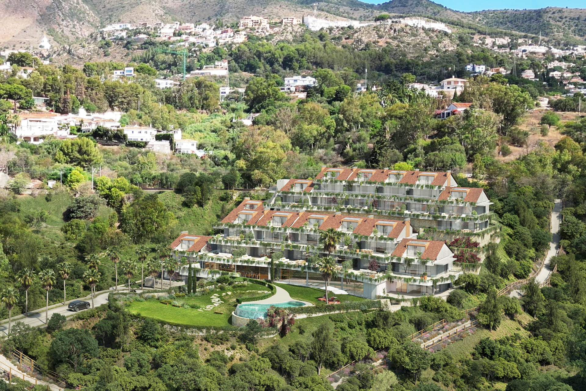 Nieuwbouw Woningen - Apartments - Flats - Benalmádena