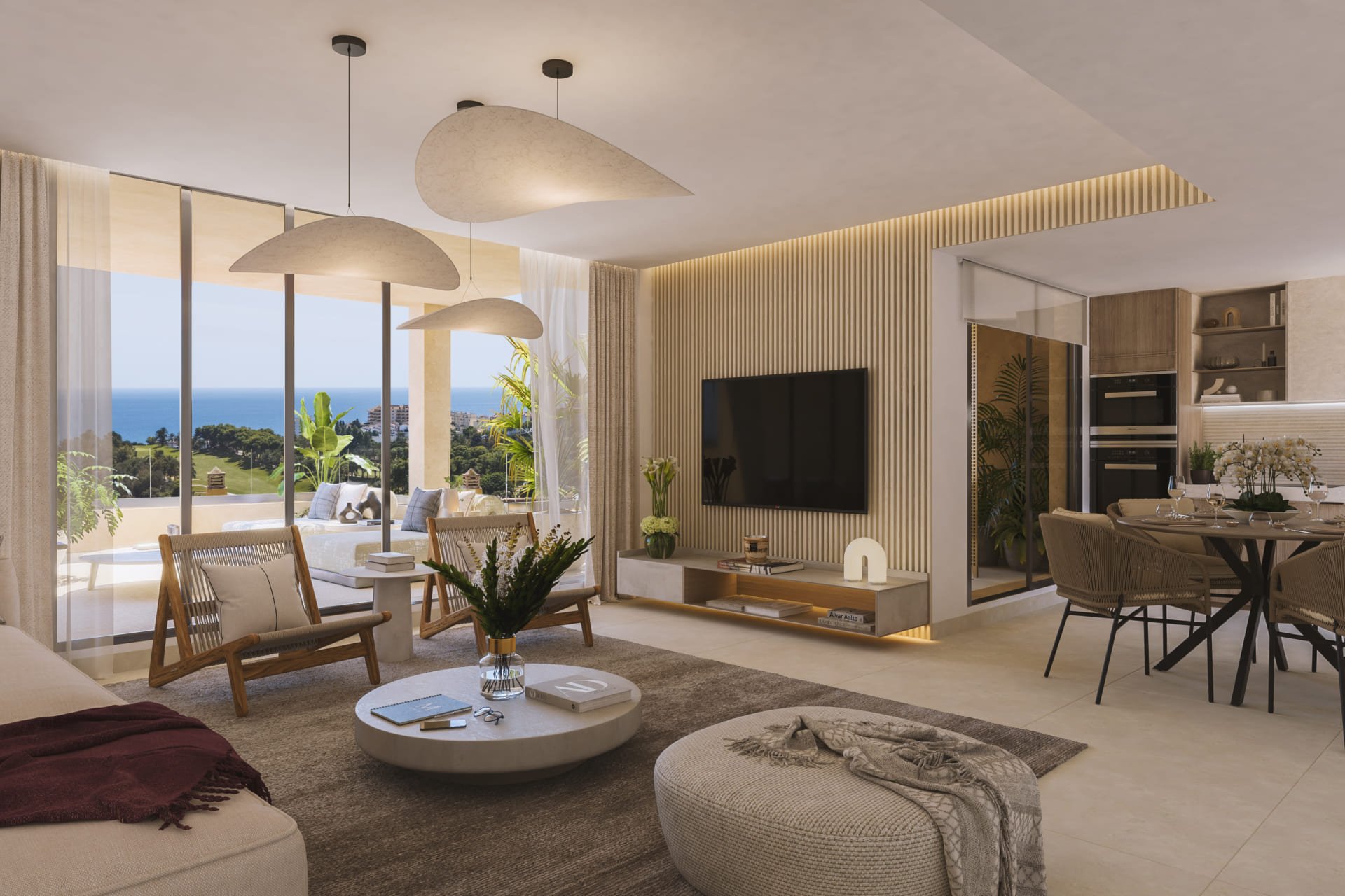 Nieuwbouw Woningen - Apartments - Flats - Benalmádena