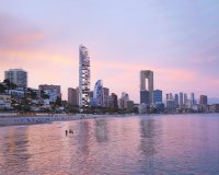 Nieuwbouw Woningen - Apartments - Flats - Benidorm