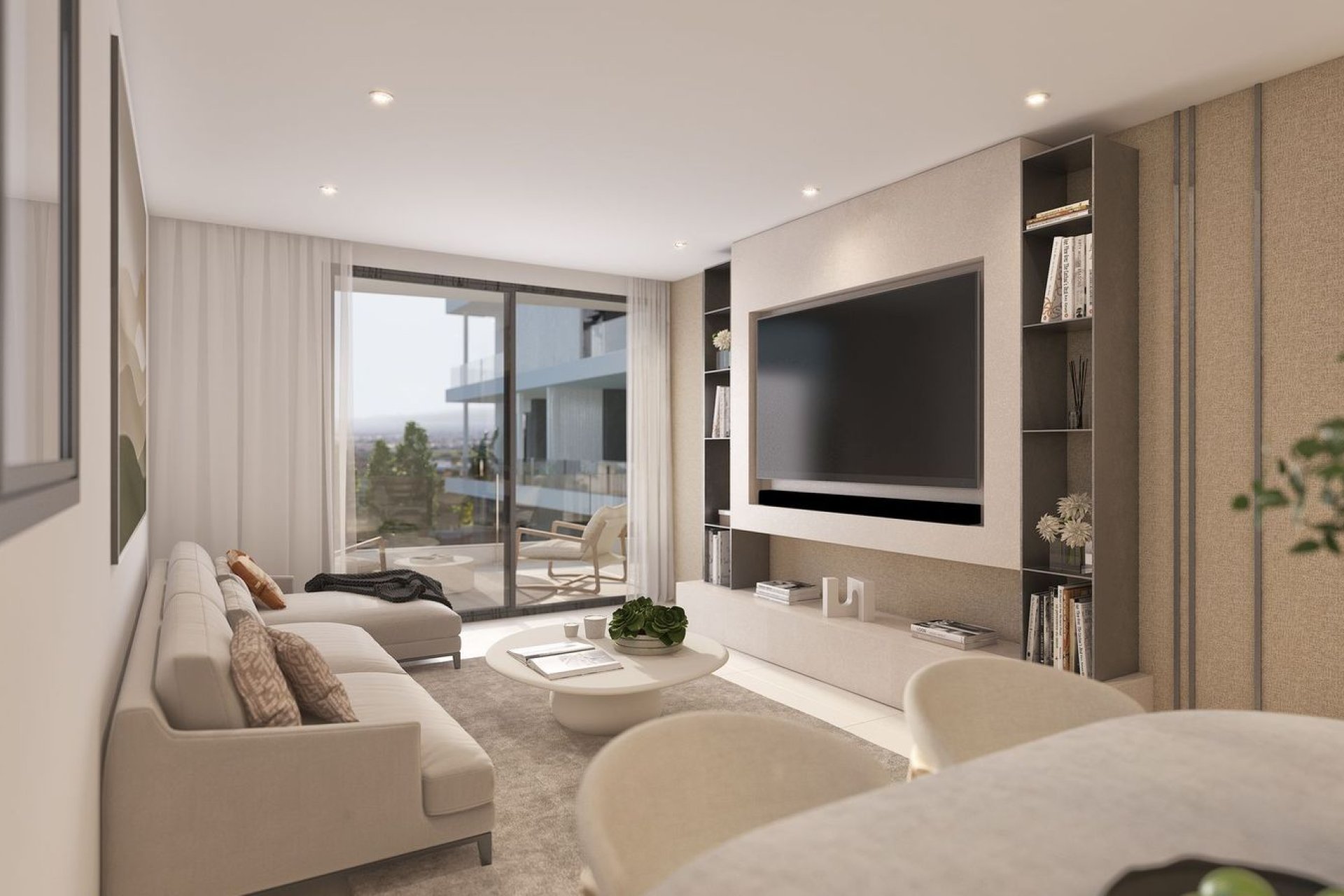 Nieuwbouw Woningen - Apartments - Flats - Benijofar