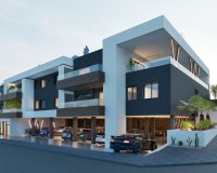 Nieuwbouw Woningen - Apartments - Flats - Benijofar