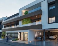 Nieuwbouw Woningen - Apartments - Flats - Benijofar