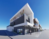 Nieuwbouw Woningen - Apartments - Flats - Benijofar