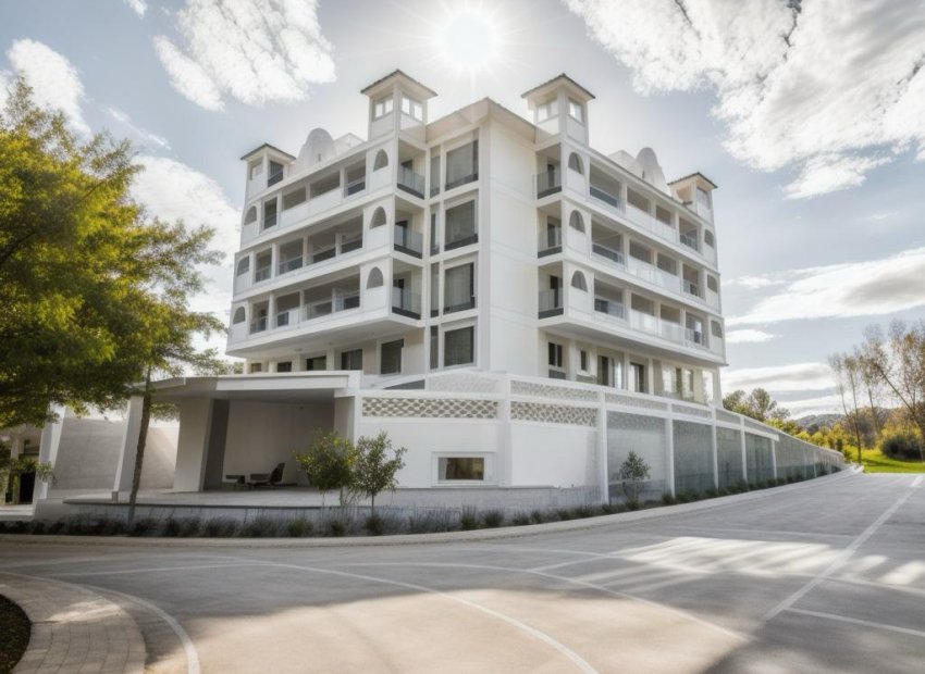 Nieuwbouw Woningen - Apartments - Flats - Bigastro