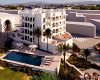Nieuwbouw Woningen - Apartments - Flats - Bigastro