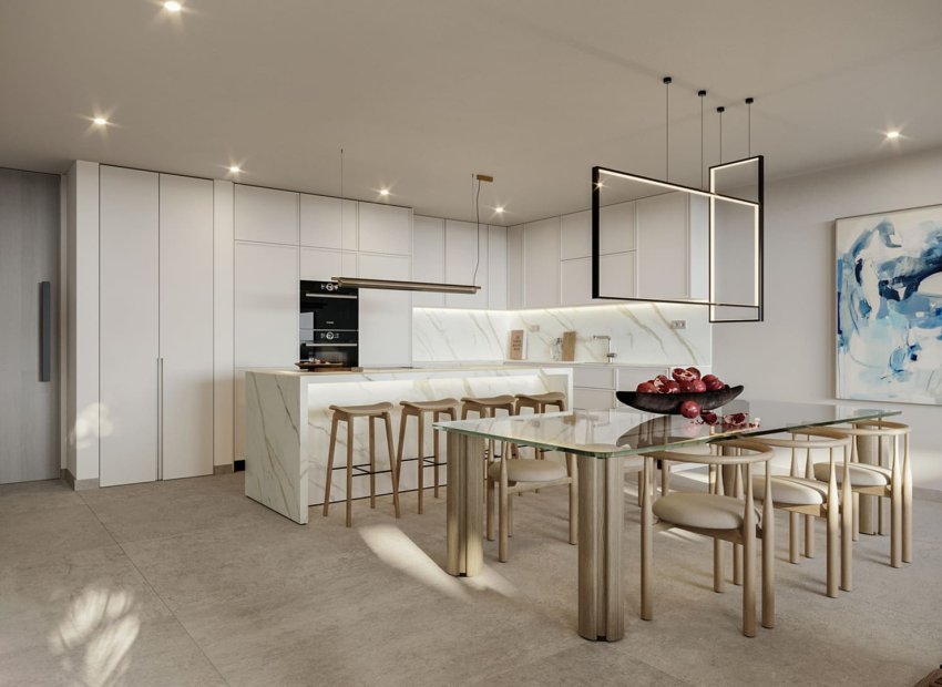 Nieuwbouw Woningen - Apartments - Flats - Buenas Noches