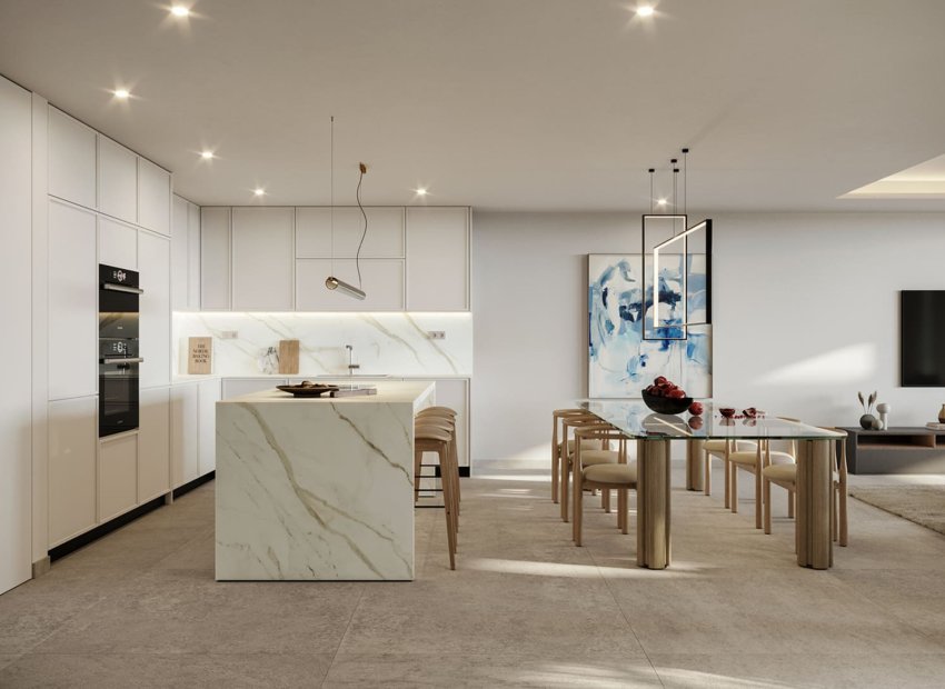 Nieuwbouw Woningen - Apartments - Flats - Buenas Noches