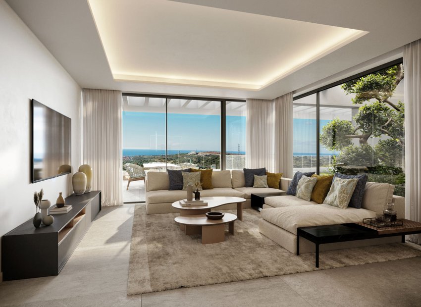Nieuwbouw Woningen - Apartments - Flats - Buenas Noches