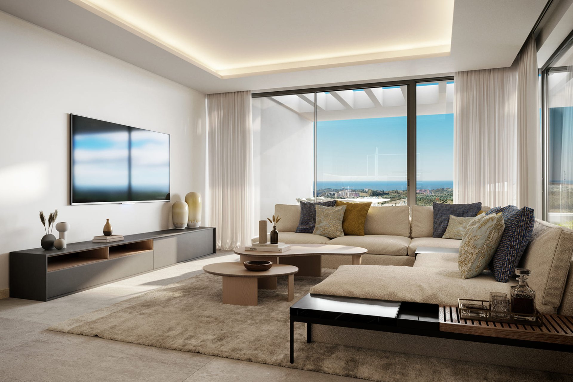Nieuwbouw Woningen - Apartments - Flats - Buenas Noches