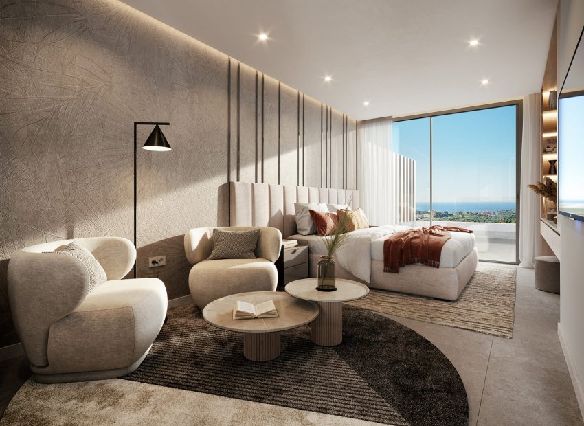 Nieuwbouw Woningen - Apartments - Flats - Buenas Noches