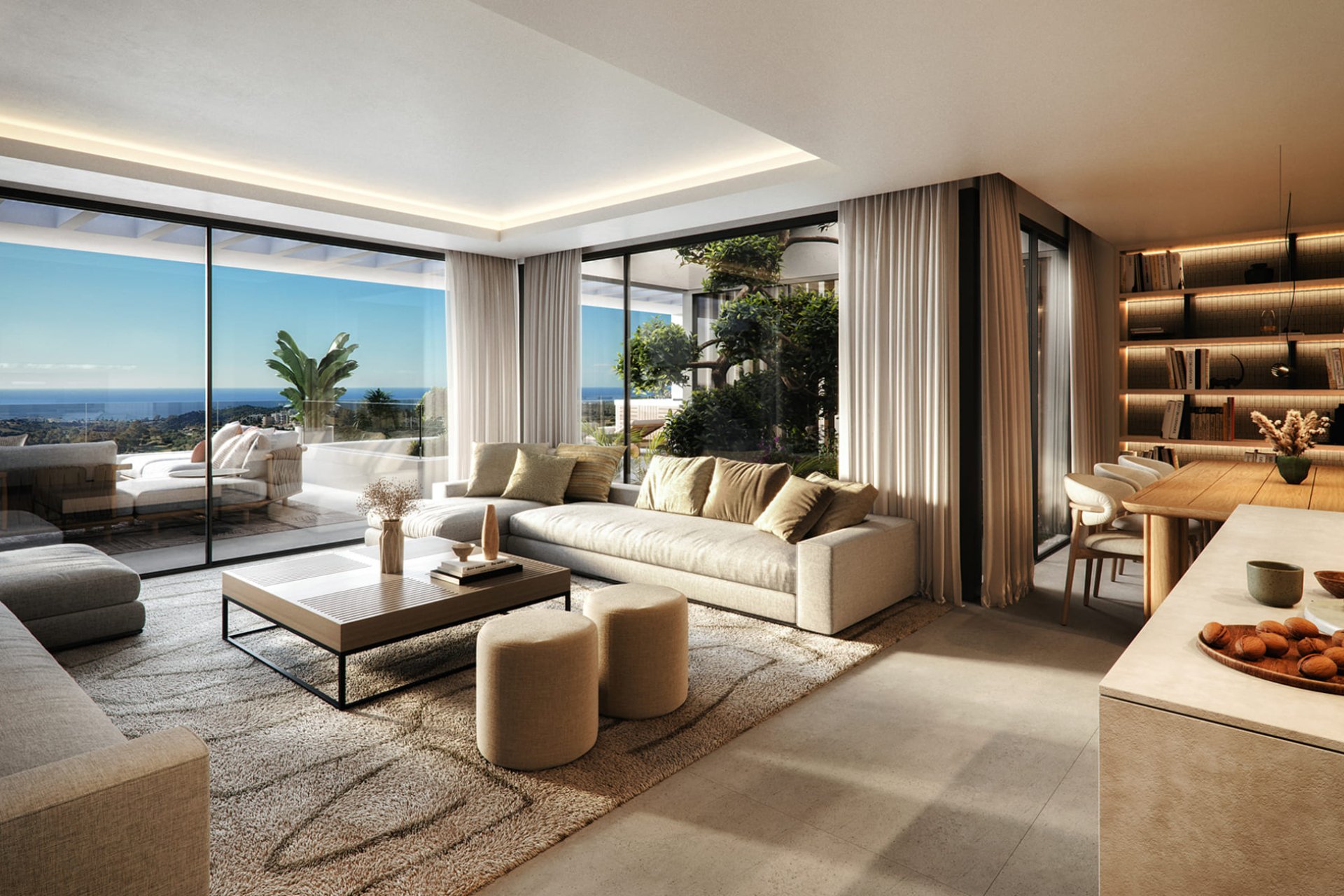 Nieuwbouw Woningen - Apartments - Flats - Buenas Noches