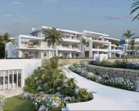 Nieuwbouw Woningen - Apartments - Flats - Buenas Noches