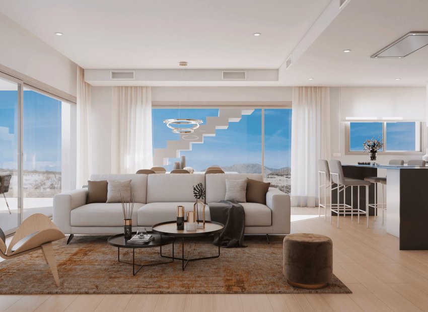 Nieuwbouw Woningen - Apartments - Flats - Buenas Noches