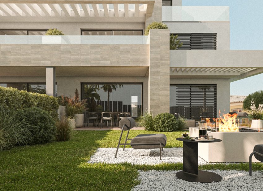 Nieuwbouw Woningen - Apartments - Flats - Buenas Noches