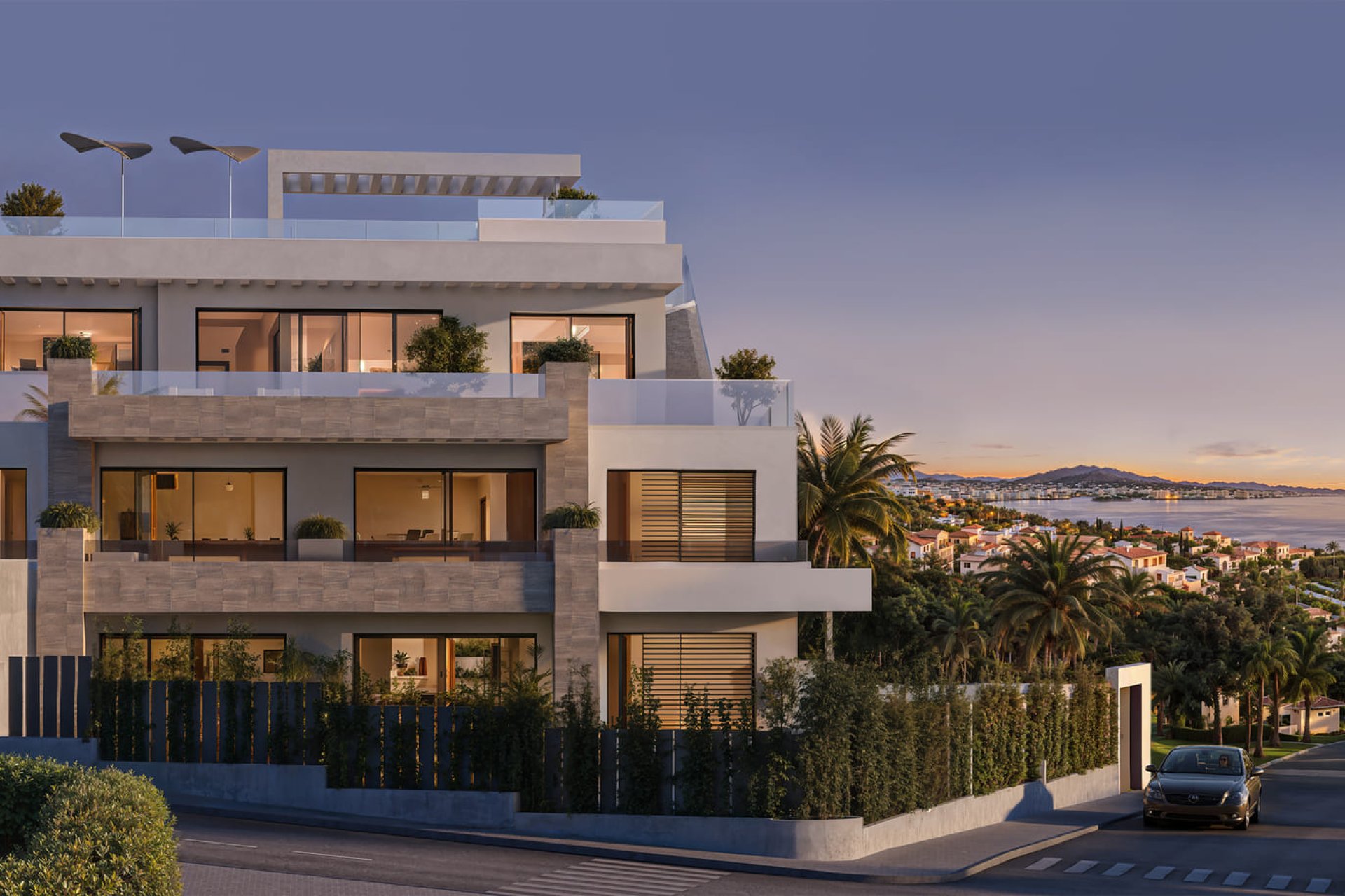 Nieuwbouw Woningen - Apartments - Flats - Buenas Noches
