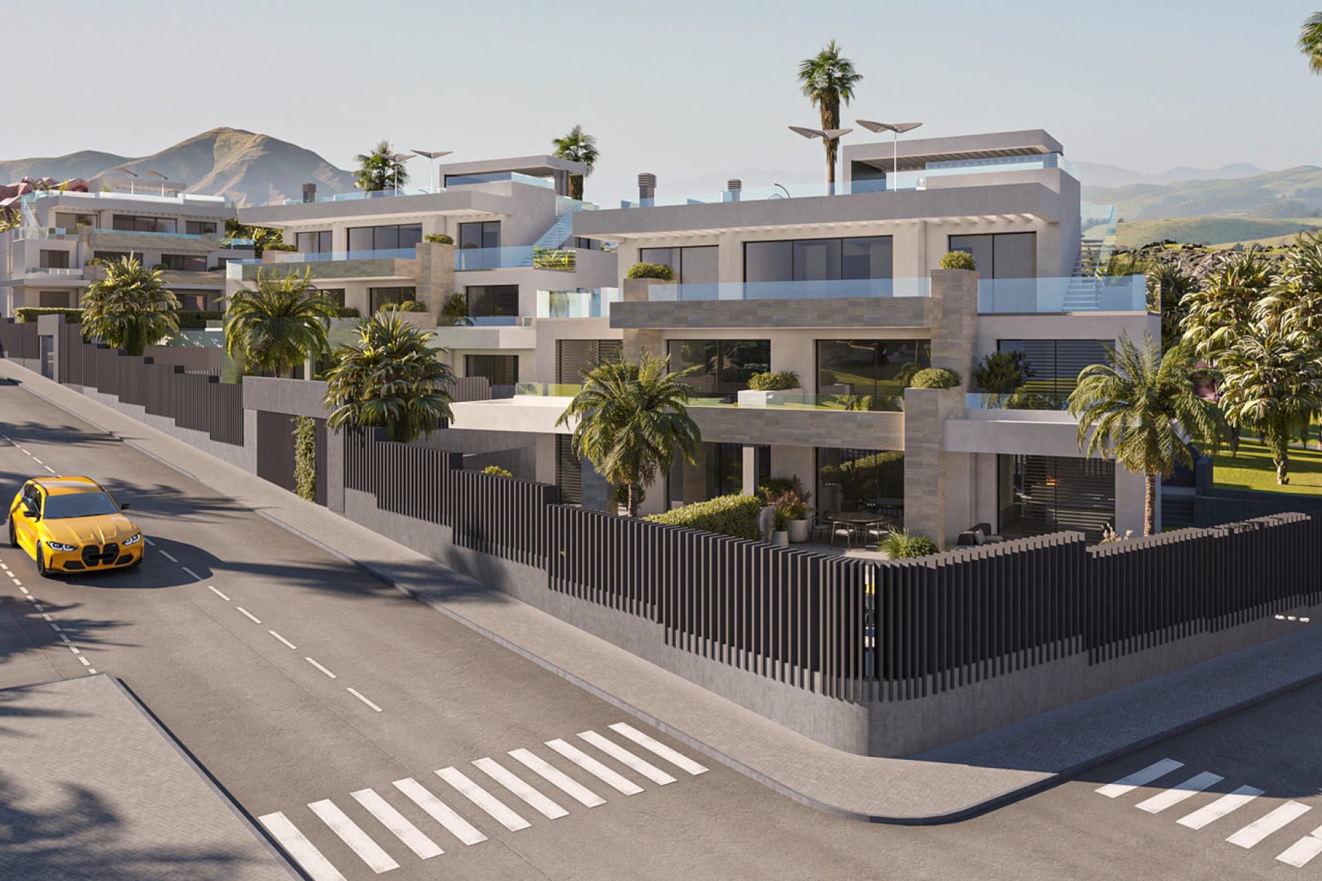 Nieuwbouw Woningen - Apartments - Flats - Buenas Noches