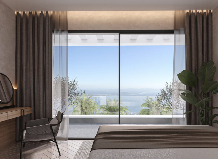 Nieuwbouw Woningen - Apartments - Flats - Buenas Noches