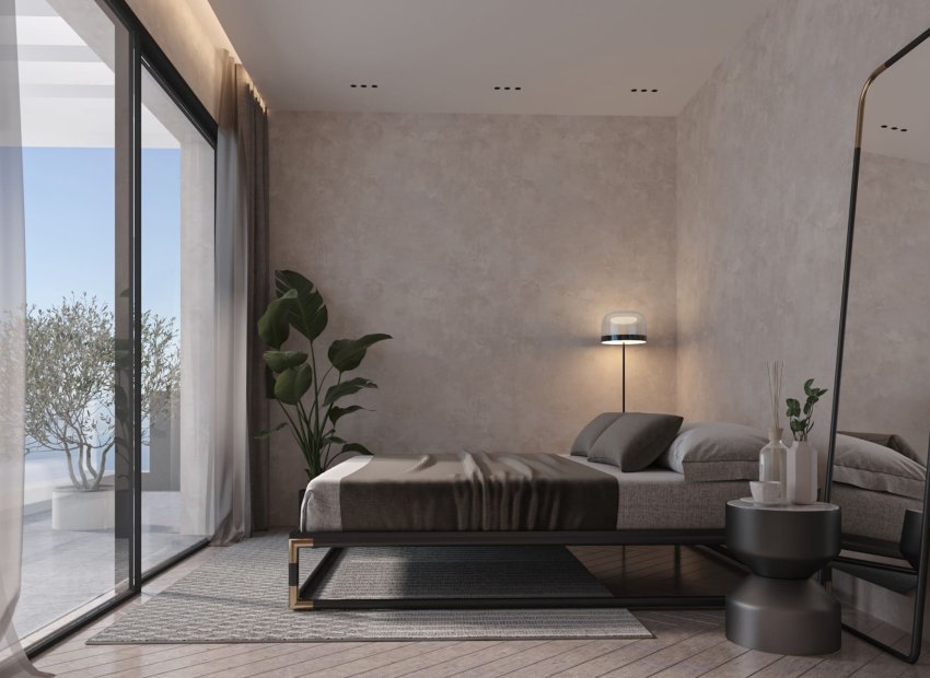 Nieuwbouw Woningen - Apartments - Flats - Buenas Noches