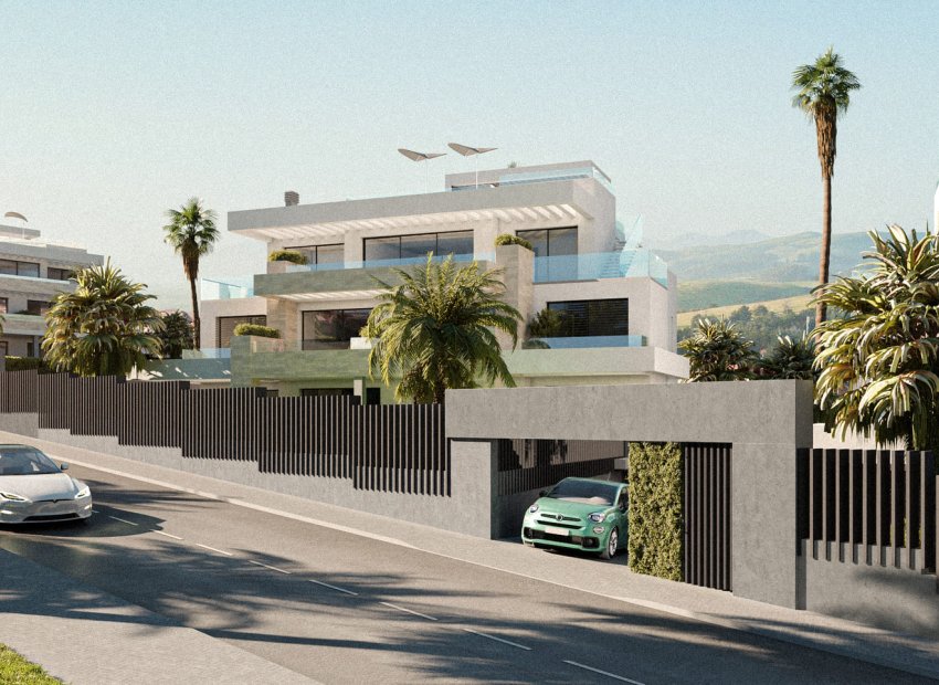 Nieuwbouw Woningen - Apartments - Flats - Buenas Noches