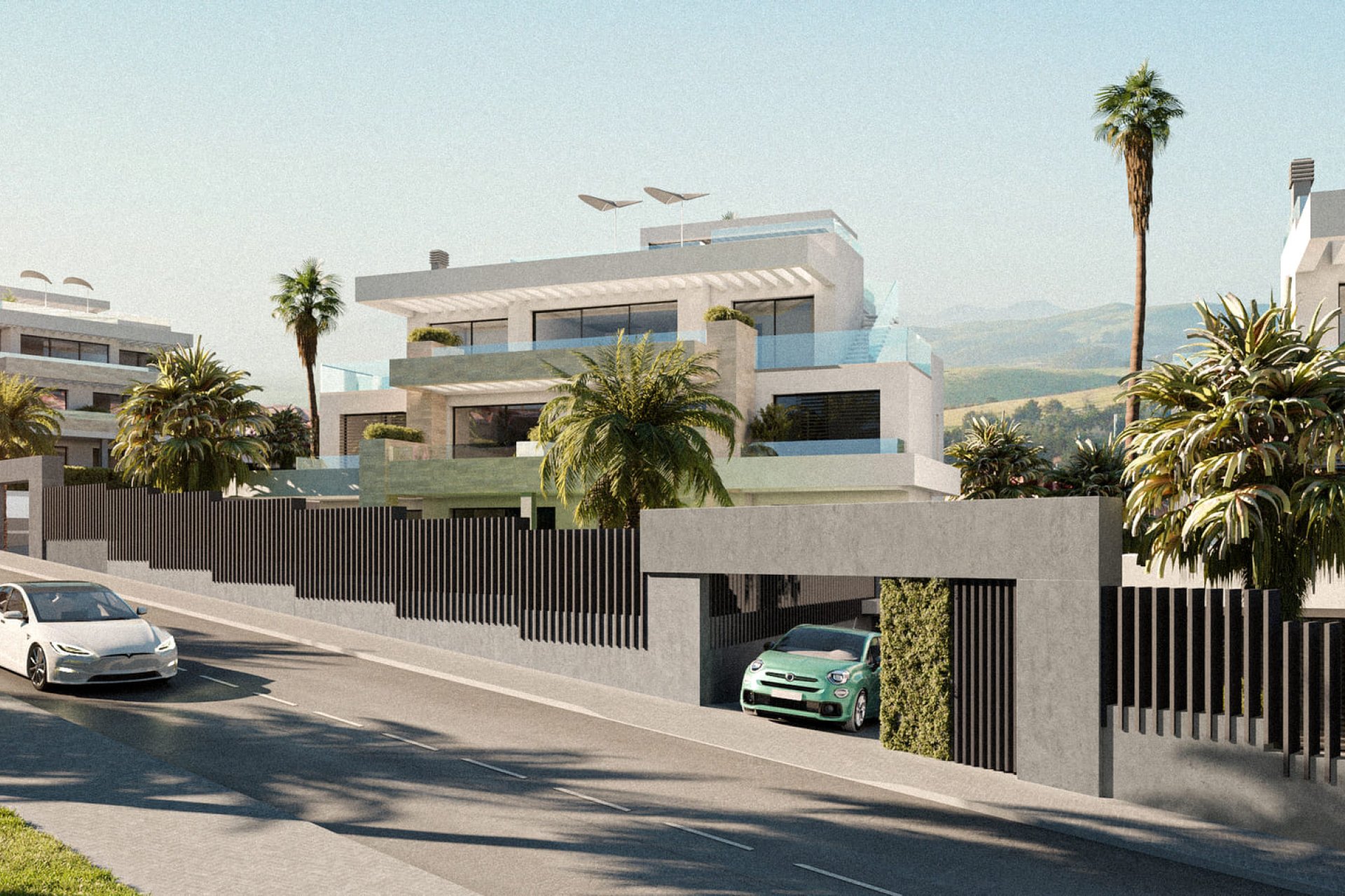 Nieuwbouw Woningen - Apartments - Flats - Buenas Noches
