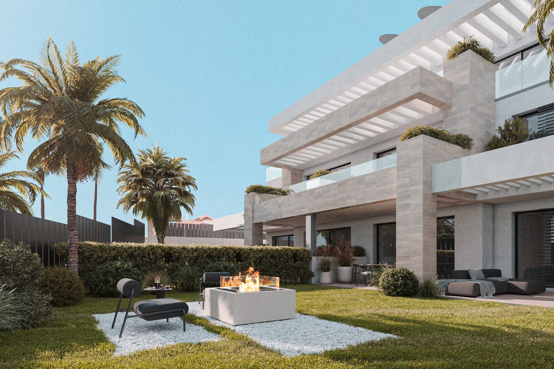 Nieuwbouw Woningen - Apartments - Flats - Buenas Noches