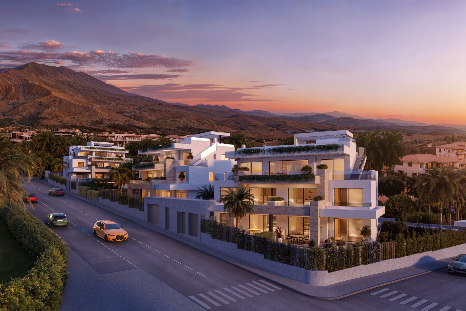 Nieuwbouw Woningen - Apartments - Flats - Buenas Noches