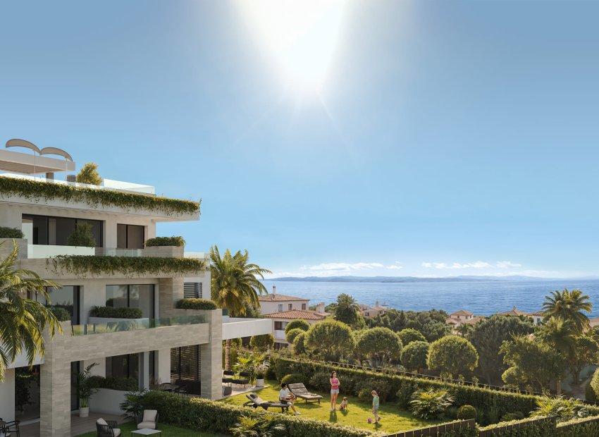 Nieuwbouw Woningen - Apartments - Flats - Buenas Noches