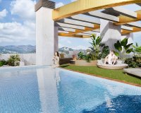 Nieuwbouw Woningen - Apartments - Flats - Calpe