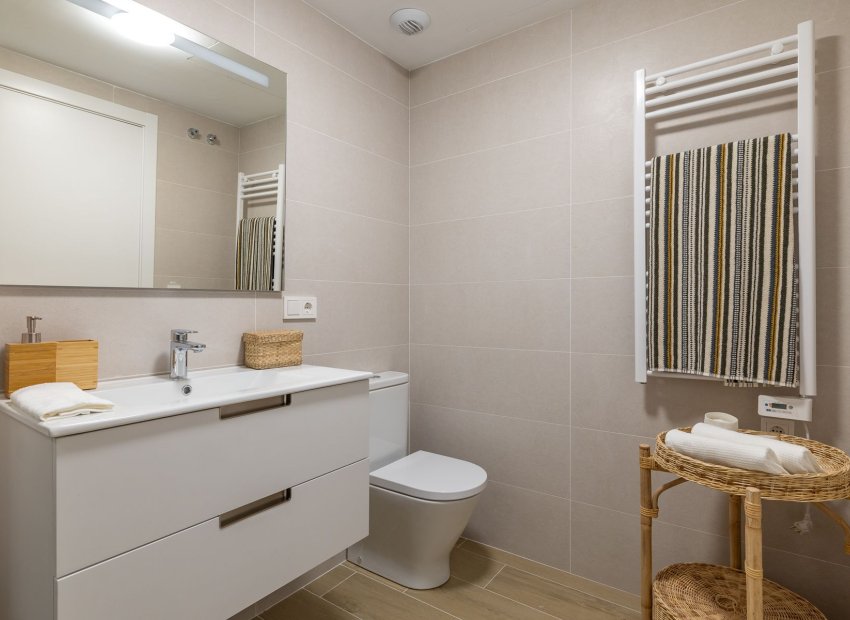 Nieuwbouw Woningen - Apartments - Flats - Calpe