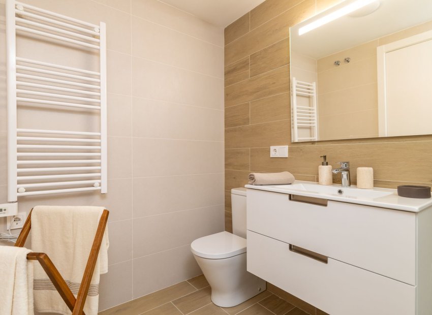 Nieuwbouw Woningen - Apartments - Flats - Calpe