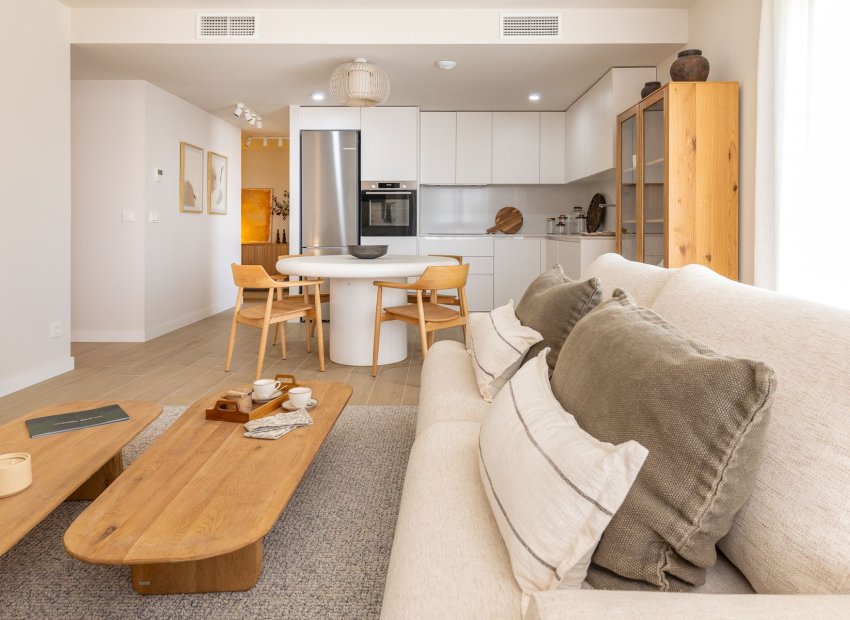 Nieuwbouw Woningen - Apartments - Flats - Calpe