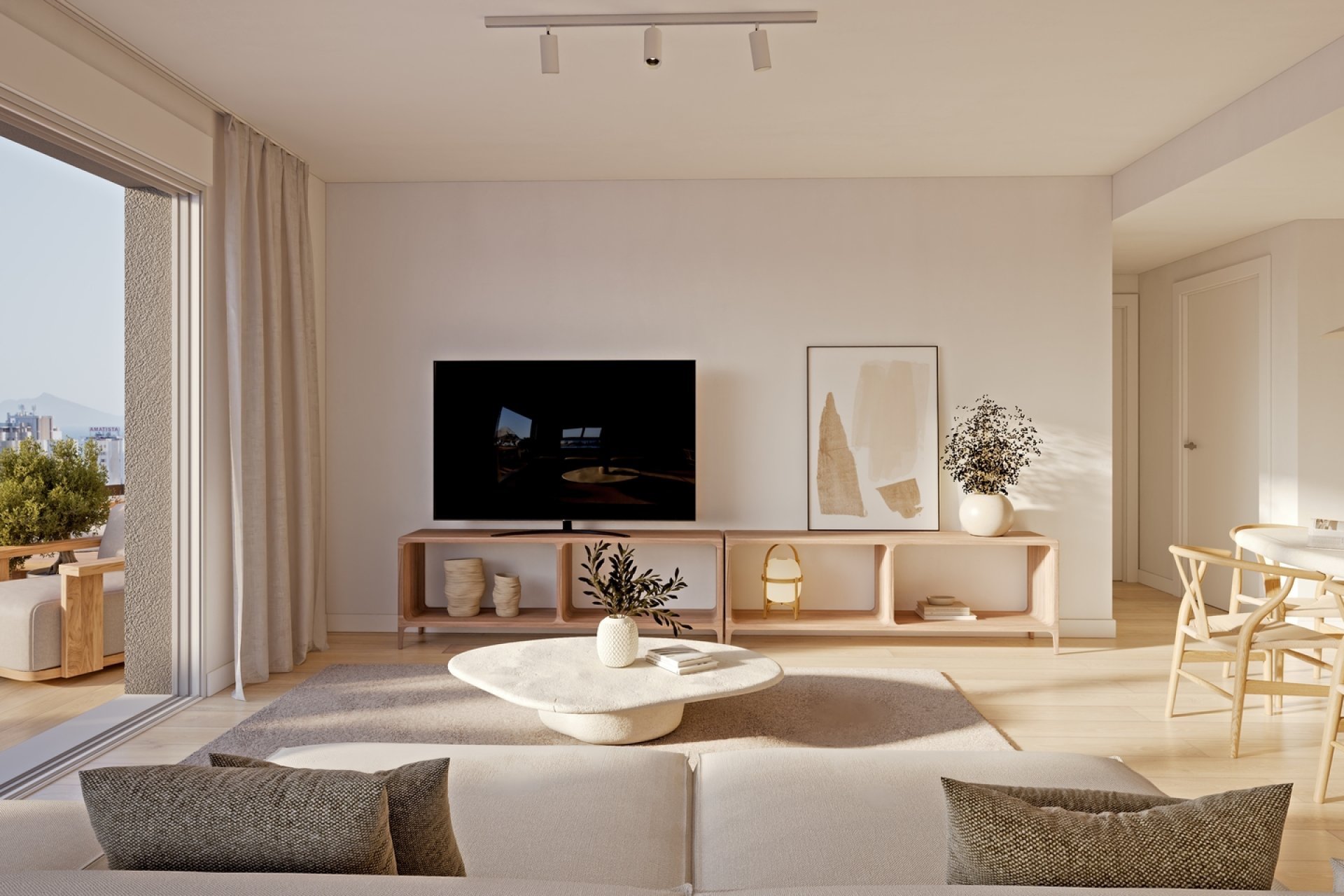 Nieuwbouw Woningen - Apartments - Flats - Calpe
