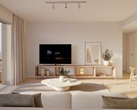 Nieuwbouw Woningen - Apartments - Flats - Calpe