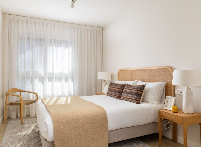 Nieuwbouw Woningen - Apartments - Flats - Calpe