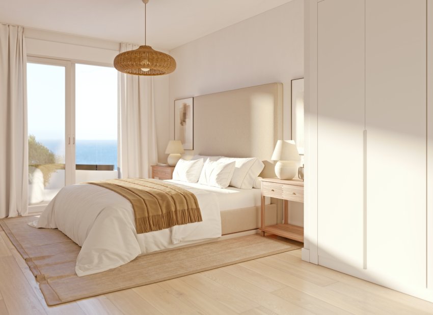 Nieuwbouw Woningen - Apartments - Flats - Calpe