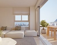 Nieuwbouw Woningen - Apartments - Flats - Calpe
